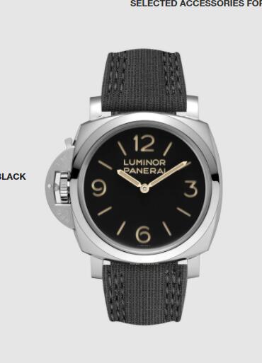 Panerai Luminor Left-Handed 47mm Replica Watch PAM00557